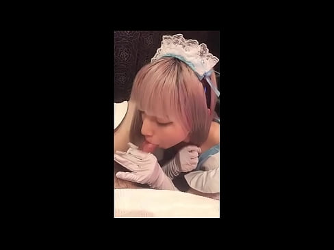 ❤️ Japanese Idol [mayuka], French maid costume, part 1, blowjob and jerk off with lotion ❌ kualidad nga sex sa ceb.sexygirlspics-com.ru ️❤