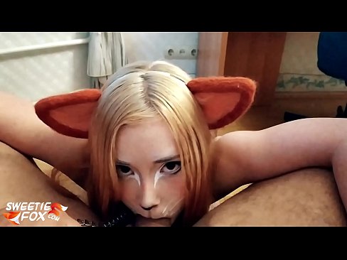 ❤️ Gitulon ni Kitsune ang dick ug cum sa iyang baba ❌ kualidad nga sex sa ceb.sexygirlspics-com.ru ️❤